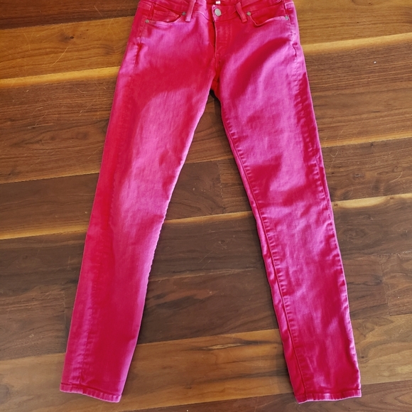 Paige Bootcut Jeans - Picture 1 of 3